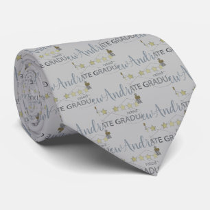 5 Star Rated Graduate Tie