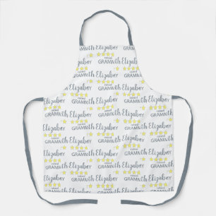 5 Star Rated Grammy Apron