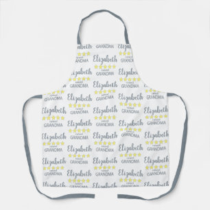 5 Star Rated Grandma Apron