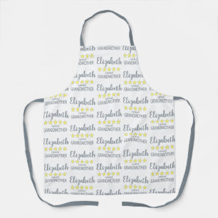 5 Star Rated Grandmother Apron