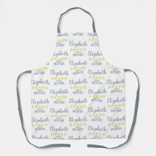 5 Star Rated Mother Apron