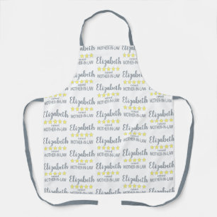 5 Star Rated Mother-In-Law Apron