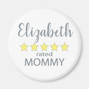 5 Star Rated Mummy Magnet