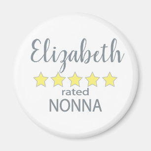 5 Star Rated Nonna Magnet