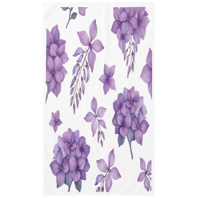 5-Star Rated Premium Tablecloth for Elegant Entert (Front)