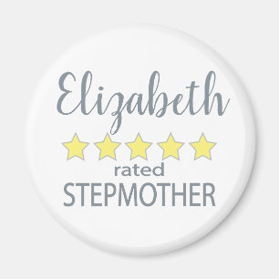 5 Star Rated Stepmother Magnet