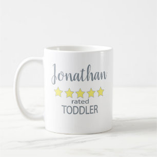 5 Star Rated Toddler Coffee Mug