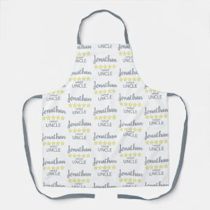 5 Star Rated Uncle Apron