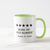 5 Star Rating Amazing Pop Recommended Top Rated