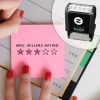 5 Star Rating Review Book Teacher