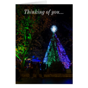 5 Story SDC Night Thinking Of You Card