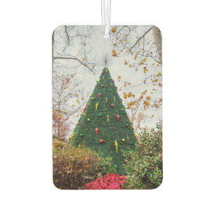 5 Story SDC Tree Car Air Freshener