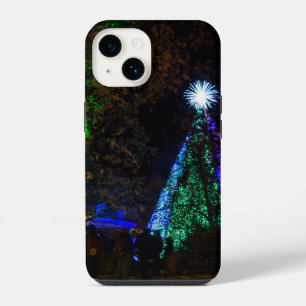 5 Story Sdc Tree Night iPhone Case