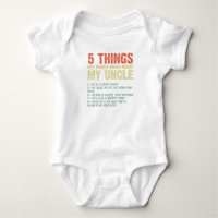 5 Things Should Know About My Uncle niece shirts f