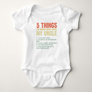 5 Things Should Know About My Uncle niece shirts f