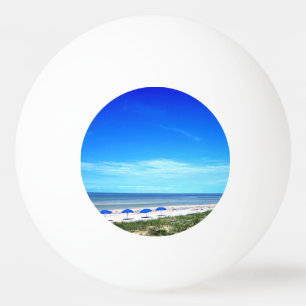 5 Umbrellas Ping Pong Ball