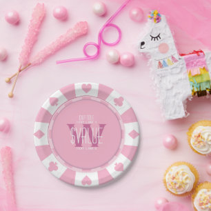 5 Ways to Personalise Your Classic Poker Chip Paper Plate