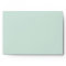 5 x 7 Antique Mint Green Envelope Return Address