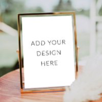 5" x 7" Portrait Printing