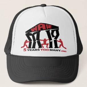 5 Years Too Many Hat