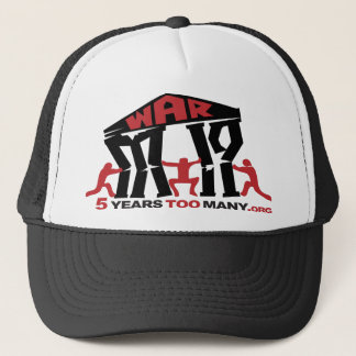 5 Years Too Many Hat