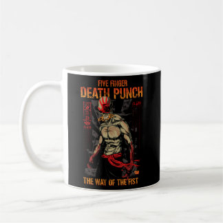 5Fdp Way Of The Fist Coffee Mug