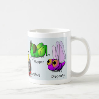 5HappyBugs Coffee Mug