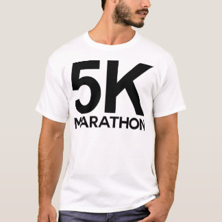 5k marathon T-Shirt