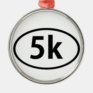 5k metal tree decoration