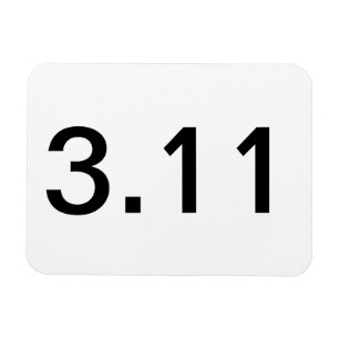 5k Show-off Car Magnet