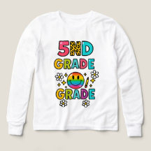 "5nd Grade Vibes: Learning with a Twist!"