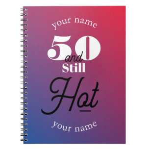 5O and still hot Notebook