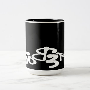5OB3R Coffee Mug