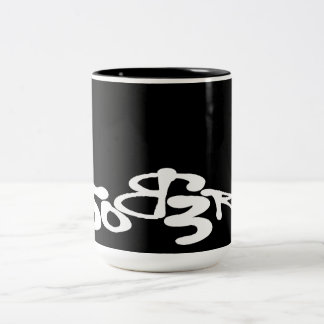 5OB3R Coffee Mug