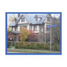 5th and John post card