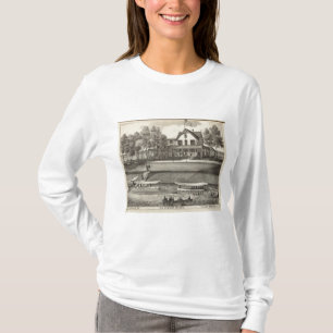 5th Avenue House, Ocean Beach, NJ T-Shirt