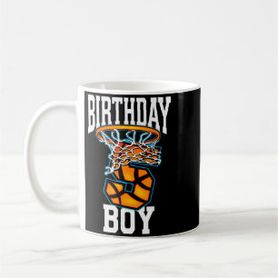 5th Birthday Basball Coffee Mug