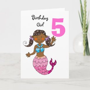 mermaid gifts for 5 year old