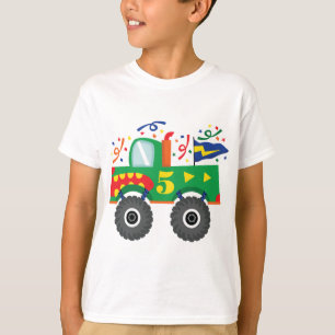 5th Birthday Gift Ideas T-Shirt