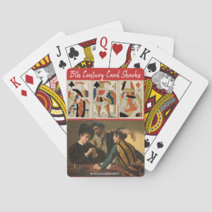 "!5th Century Card Sharks"