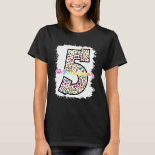5th Fifth Grade Teacher T-Shirt