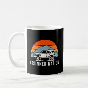 5Th Gen 4Runner Heritage S Coffee Mug