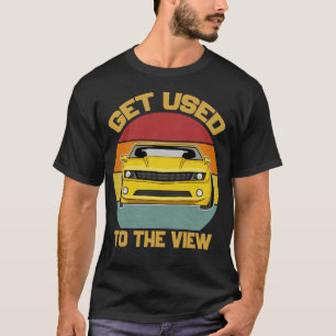 5th Gen Chevy Camaro SS RS T-Shirt