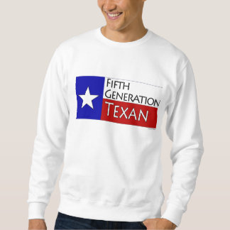 5th Generation Texan Sweatshirt