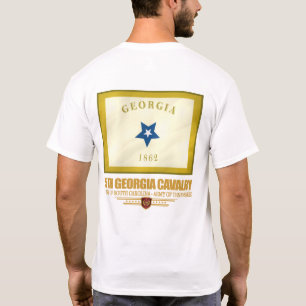 5th Georgia Cavalry T-Shirt
