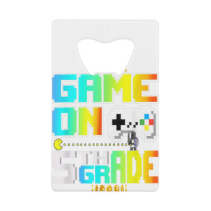 5th Grade Level Unlocked Back To School Game Contr