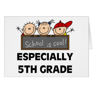 5th Grade School is Cool