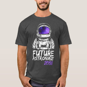 5th grade squad back to school future astronaut 20 T-Shirt