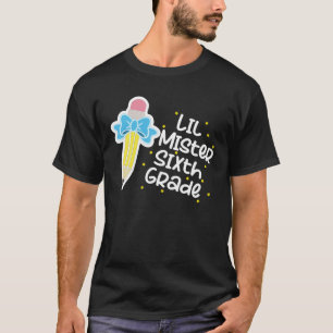 5Th Grade Squad Back To School Team Fifth Grade Te T-Shirt