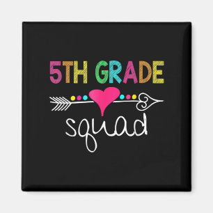 5th Grade Squad Fifth Teacher Student Team Back To Magnet